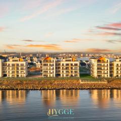 Penthouse Hygge Meerblick am Strand