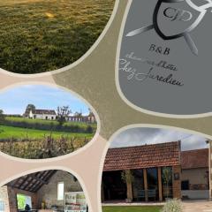B&B Chambres d'Hotes Chez Juredieu