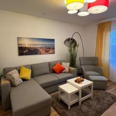 Frisch renovierte Privatunterkunft in Kulmbach