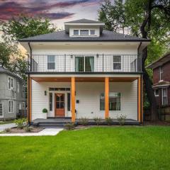 Memphis Midtown Oasis