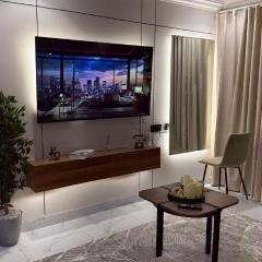 استوديو هادئ بدخول ذكي