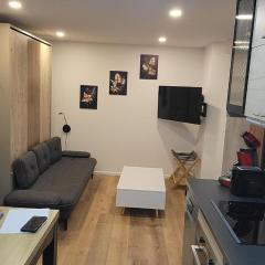 Cozy Apartment Bicetre