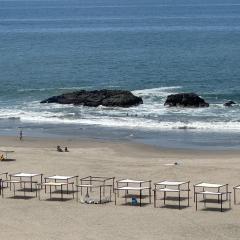 Condominio Maradentro - Casas de playa en exclusivo balneareo de chepeconde