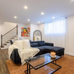Chic City Hideaway, Vibrant Heart of Montreal
