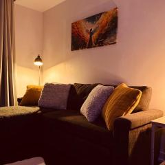 Skyline Suite 1-Bed Penthouse in heart of Downtown Toronto