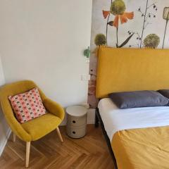 Cozy Apartment Sempione Cenisio