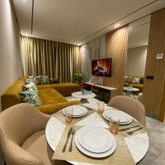 Beau Living Park Residence Bright Central Cosy Apartment Beauséjour Centre De Casablanca En Face De Anfa Park