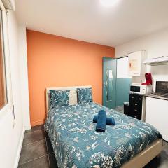 Studio Proche Gare Et Commodités