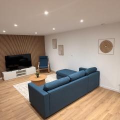 L élégance centre historique Dole 70 m2