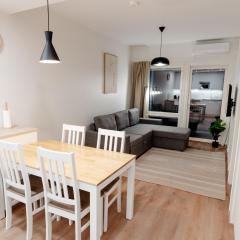 Snowflake Suites VIII with private sauna