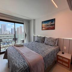 Studio Elegante no Meireles a Poucos Passos do Mar