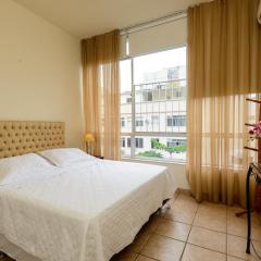 Rj04 Ap em Copacabana até 6 pessoas