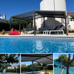 Holiday Home mit Privatpool in El Casalot by Interhome