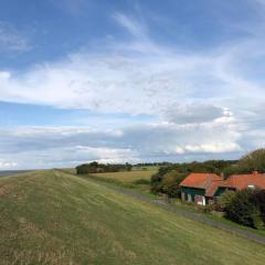 Holiday Home Deichhof Tossens by Interhome