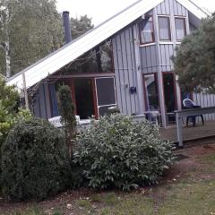 Holiday Home in Granzow mit Terrasse by Interhome