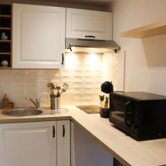 Studio Le Bohème Charme en cœur de ville