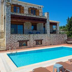 Holiday Home Traditionelle Villa mit privatem Pool by Interhome