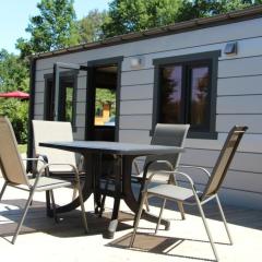 Apartment Mobilheim Zweiundvierzig in Lychen by Interhome