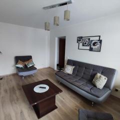 Three-room apartment