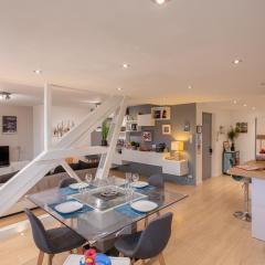 Le Victor Hugo Appartement T3 proche Musée Soulages