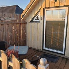 Apartment Elbkoje Brunsbüttel by Interhome