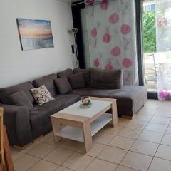 Holiday Home in Tossens mit Schönem Garten by Interhome