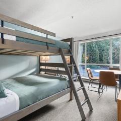 1BR | Greystone Lodge | Ski in / Ski out | Pool & Hot Tub | Epic Locations