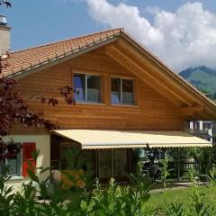 Holiday Home Sunneggli by Interhome