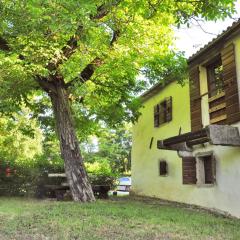 Holiday Home Istrien Traditionelles Steinhaus 7 by Interhome