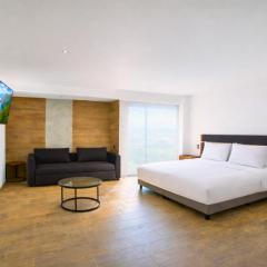 Hotel Vía Norte - Business con parking y acceso rápido al Periférico