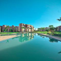 Prestigia Argan 2Ch Piscine et Parking 6pax