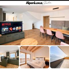 SKYLINE Chalet - AlpenLuxus Collection