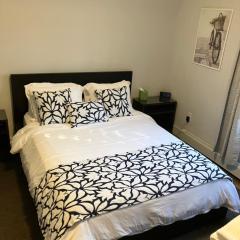 Cozy comfort room 20 mins away from city