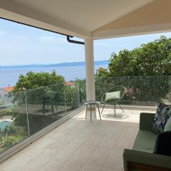 Apartment Frisch renovierte Ferienwohnung mit Meerblick by Interhome