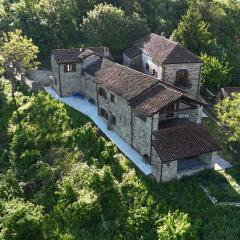 Holiday Home Cascina Bricco 'Ein Balkon in den Alpen by Interhome