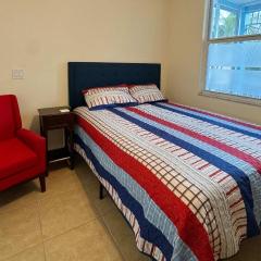 NEW Beach Studio with Queen Bed