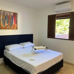 Casa Veiga Unidade 2 - Kitnet em Anchieta - Bairro Ponta dos Castelhanos