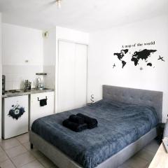 Cozy Apartment in City Center