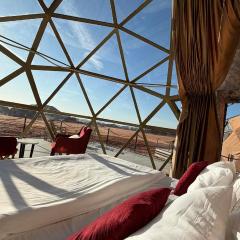 Wadi Rum Bubble Dream