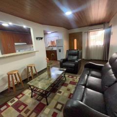 Apartamento completo cerca del Aeropuerto y Parque Viva 5 personas