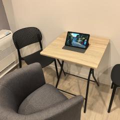 Studio cosy indépendant