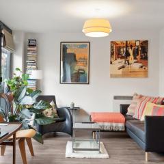 Quiet London Retreat Near Regents Canal & Victoria Park