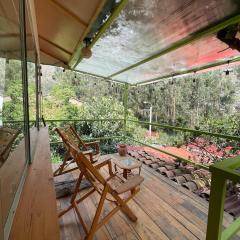 Casa llegada del Sol