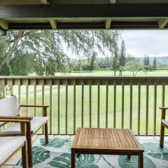 Kuilima West 101 condo