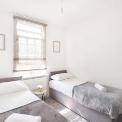 Kings Cross-St Pancras Central