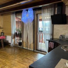 Карпатський котедж Karpatian cottage