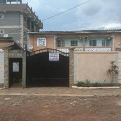 Appartement meublé JAUNE