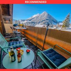 Appartement famille au pied des pistes