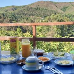 Hermosa vista de Samaipata