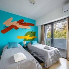 MOT Serrano 1000 Palermo Soho